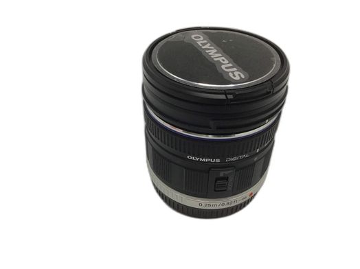 objetivo olympus olympus ed 9-18mm f4.0-5.6 m.zuiko digital