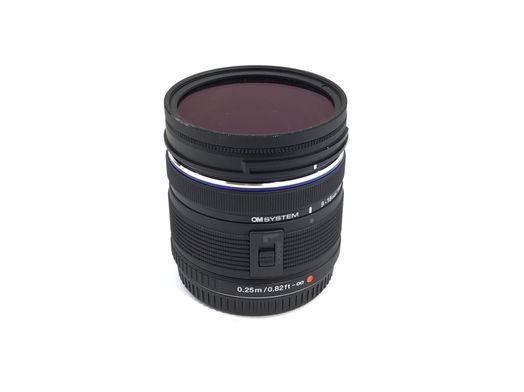 objetivo olympus olympus ed 9-18mm f4.0-5.6 m.zuiko digital