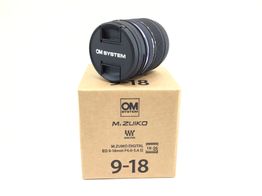 objetivo olympus olympus ed 9-18mm f4.0-5.6 m.zuiko digital