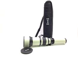objetivo opteka f=650-1300 1:8-16 86mm