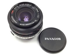 objetivo panagor pmc 28mm 2,8