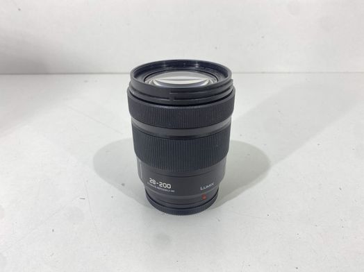 objetivo panasonic 28-200