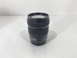 objetivo panasonic 28-200