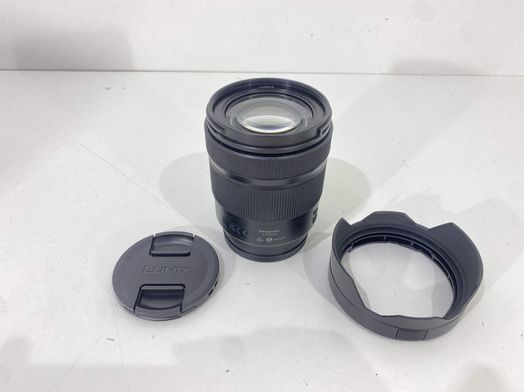 objetivo panasonic 28-200