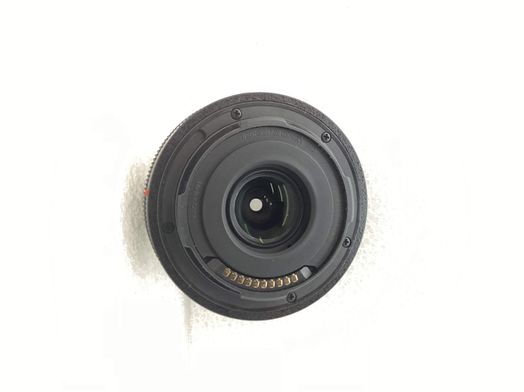 objetivo panasonic lumix s 26mm f/8