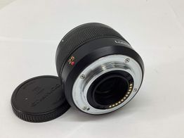 objetivo panasonic panasonic 25mm f/1.4 asph leica dg summilux