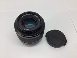 objetivo panasonic panasonic 25mm f/1.4 asph leica dg summilux