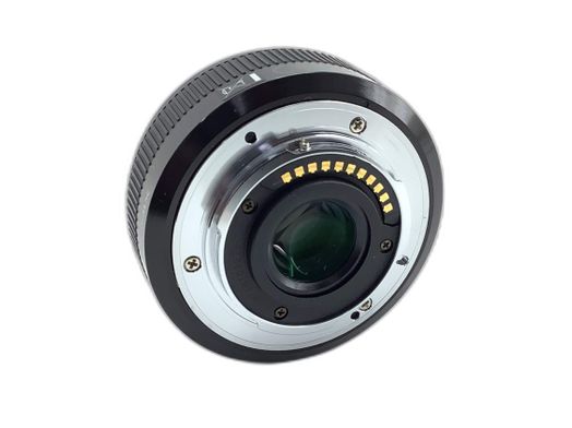 objetivo panasonic panasonic lumix g 20mm f/1.7 ii asph