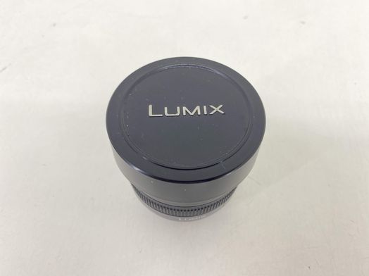 objetivo panasonic panasonic lumix g 8mm f/3.5 fisheye