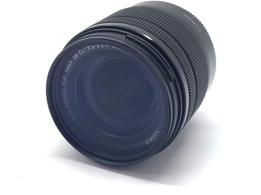 objetivo panasonic panasonic lumix g vario 12-60mm f/3.5-5.6 asph power ois