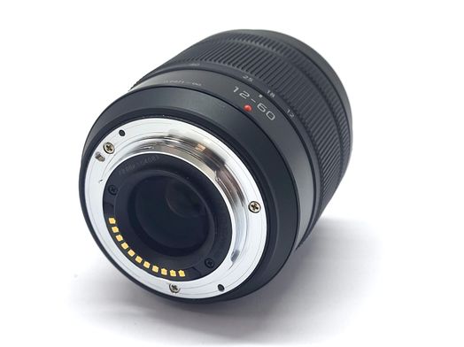 objetivo panasonic panasonic lumix g vario 12-60mm f/3.5-5.6 asph power ois