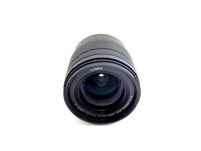 objetivo panasonic panasonic lumix g vario 12-60mm f/3.5-5.6 asph power ois