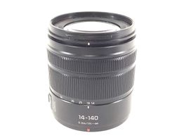 objetivo panasonic panasonic lumix g vario 14-140mm f/3.5-5.6 asph power ois