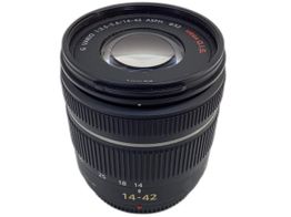 panasonic lumix g vario 14-42mm f/3.5-5.6 asph mega ois