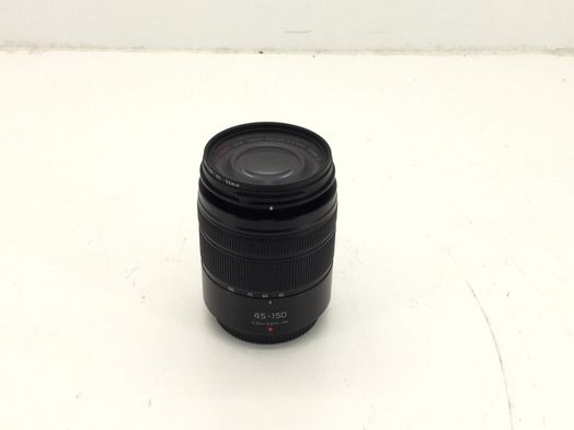 objetivo panasonic panasonic lumix g vario 45-150mm f/4.0-5.6 asph mega ois