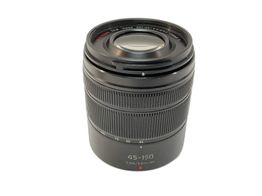 objetivo panasonic panasonic lumix g vario 45-150mm f/4.0-5.6 asph mega ois