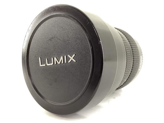 objetivo panasonic panasonic lumix g vario 7-14mm f/4.0 asph