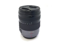objetivo panasonic panasonic lumix g vario hd 14-140mm f/4.0-5.8 asph mega ois