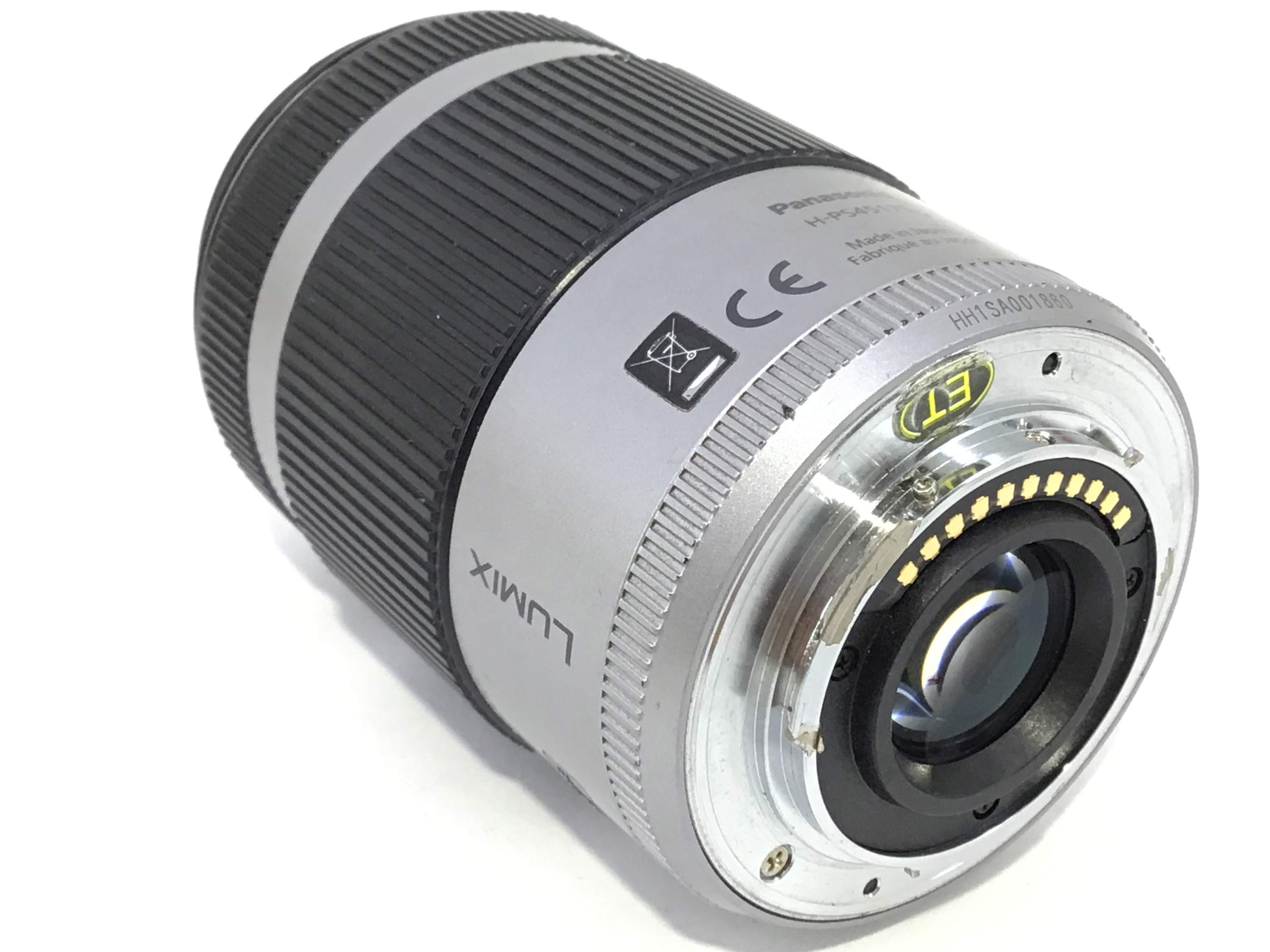 LUMIX G X VARIO PZ 45-175mm F4.0-5.6 LUMIX G X VARIO 45-175mm F4.0-