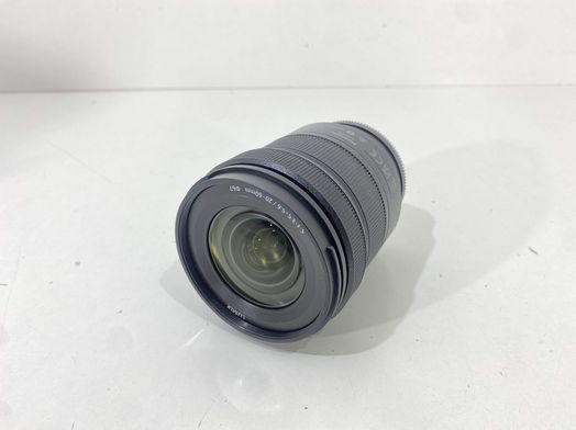 objetivo panasonic panasonic lumix s 20-60mm f/3.5-5.6