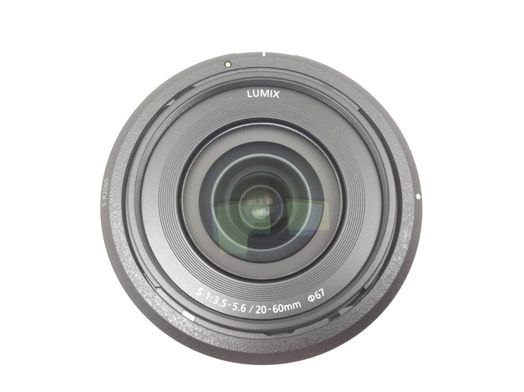 objetivo panasonic panasonic lumix s 20-60mm f/3.5-5.6