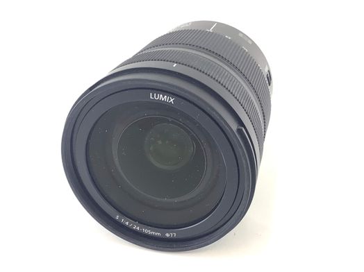 objetivo panasonic panasonic lumix s 24-105mm f/4 macro ois