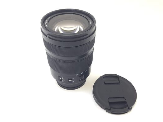 objetivo panasonic panasonic lumix s 24-105mm f/4 macro ois
