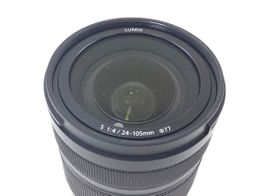 objetivo panasonic panasonic lumix s 24-105mm f/4 macro ois