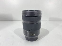 objetivo panasonic panasonic lumix s 24-105mm f/4 macro ois