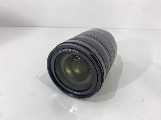 objetivo panasonic panasonic lumix s 24-105mm f/4 macro ois