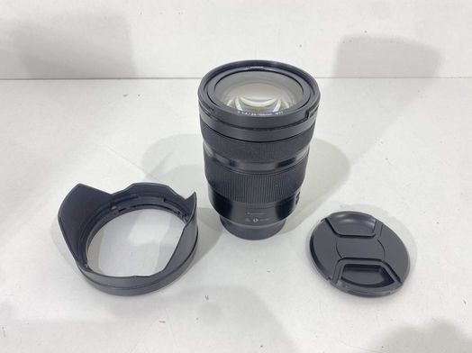 objetivo panasonic panasonic lumix s 24-105mm f/4 macro ois