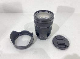 objetivo panasonic panasonic lumix s 24-105mm f/4 macro ois