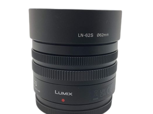 objetivo panasonic s 18-40mm f/4.5-6.3