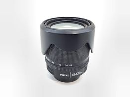 pentax da 18-135mm f/3.5-5.6 ed al if dc wr