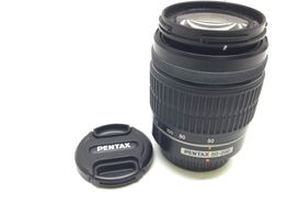objetivo pentax pentax da 50-200mm f/4-5.6 ed