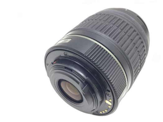 objetivo pentax pentax da 50-200mm f/4-5.6 ed