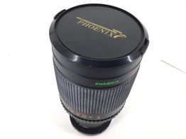 objetivo phoenix mc mirror lens 1:8.0 f=500mm o/72 nº234697