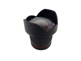 objetivo rokinon f/2.8 14mm ed as f umc