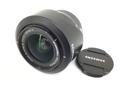 objetivo samsung d-xenon 18-55mm f/3.5-5.6 al