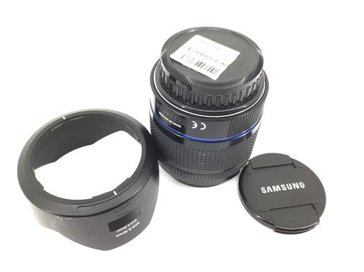 objetivo samsung d-xenon 18-55mm f/3.5-5.6 al