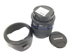 objetivo samsung d-xenon 18-55mm f/3.5-5.6 al