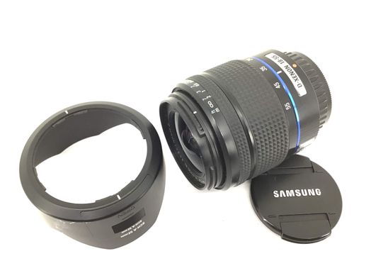objetivo samsung d-xenon 18-55mm f/3.5-5.6 al