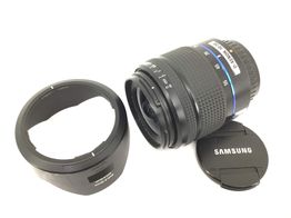objetivo samsung d-xenon 18-55mm f/3.5-5.6 al