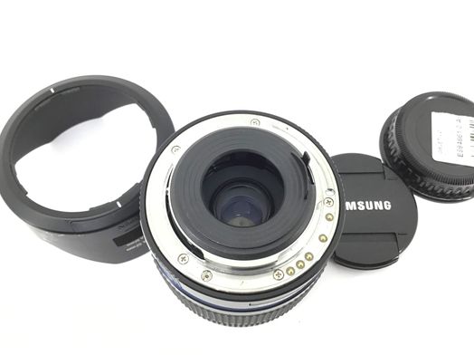 objetivo samsung d-xenon 18-55mm f/3.5-5.6 al