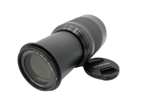 objetivo samsung samsung 50-200mm f/4-5.6 ed ois ii
