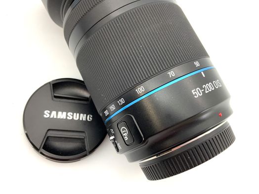 objetivo samsung samsung 50-200mm f/4-5.6 ed ois ii