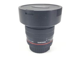 objetivo samyang 12mm f/2.8 ed as ncs fisheye para nikon