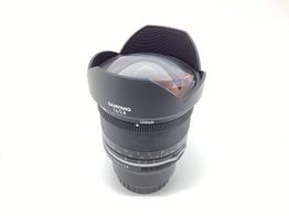 objetivo samyang 14mm f/2.8 mk2 para fujifilm