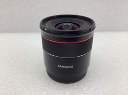 objetivo samyang af 18mm f2.8
