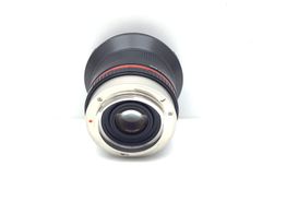 objetivo samyang samyang 12mm f/2 ncs cs